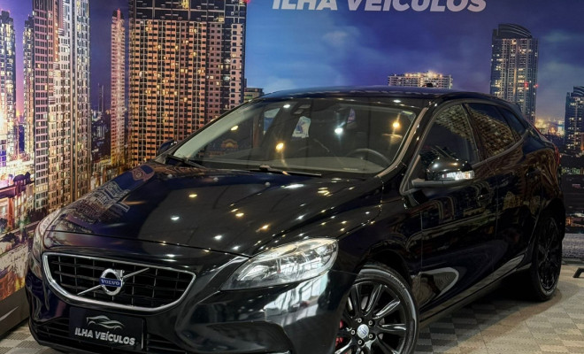 Volvo V40 T-3 KINETIC 1.5 Aut. 2016 Gasolina