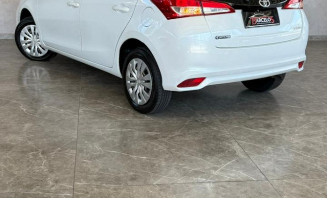 Toyota YARIS XL 1.5 Flex 16V 5p Aut. 2023 Flex-11