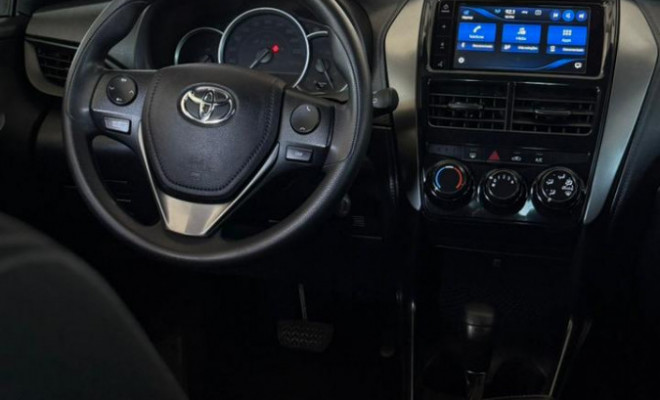Toyota YARIS XL 1.5 Flex 16V 5p Aut. 2023 Flex-15