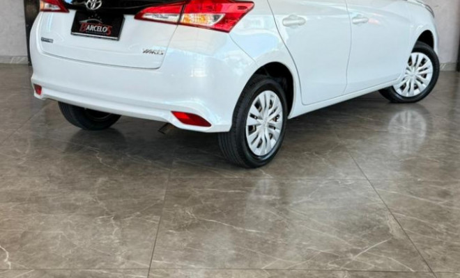 Toyota YARIS XL 1.5 Flex 16V 5p Aut. 2023 Flex-6