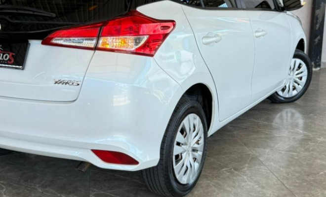 Toyota YARIS XL 1.5 Flex 16V 5p Aut. 2023 Flex-7