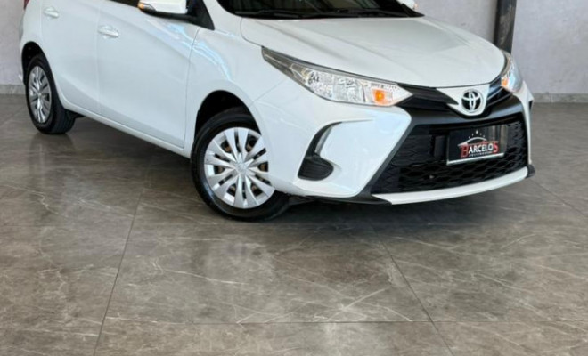 Toyota YARIS XL 1.5 Flex 16V 5p Aut. 2023 Flex-4