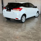 Toyota YARIS XL 1.5 Flex 16V 5p Aut. 2023 Flex-6