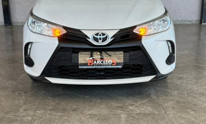 Toyota YARIS XL 1.5 Flex 16V 5p Aut. 2023 Flex-2