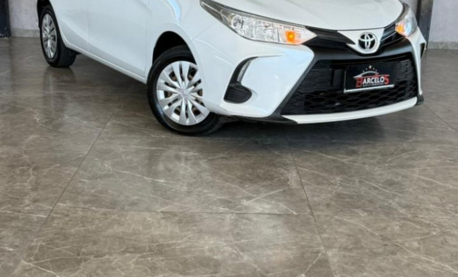 Toyota YARIS XL 1.5 Flex 16V 5p Aut. 2023 Flex-3