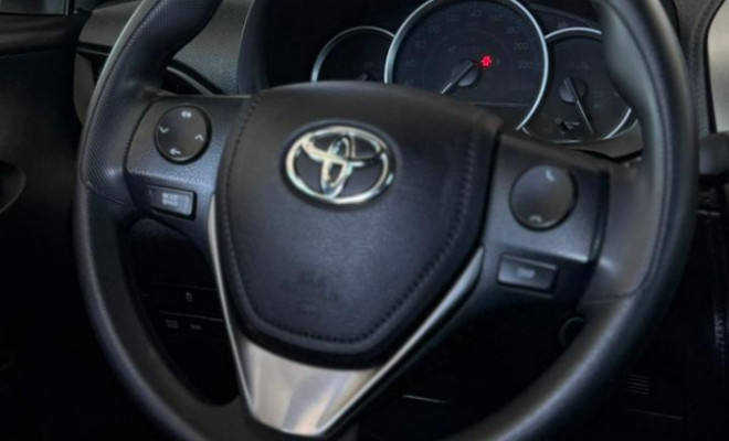 Toyota YARIS XL 1.5 Flex 16V 5p Aut. 2023 Flex-16