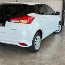 Toyota YARIS XL 1.5 Flex 16V 5p Aut. 2023 Flex-7
