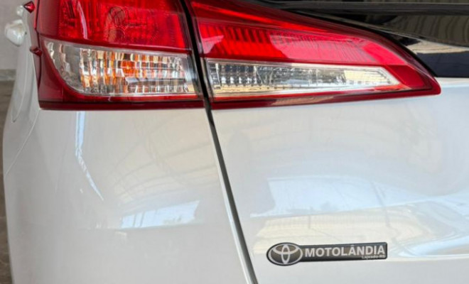 Toyota YARIS XL 1.5 Flex 16V 5p Aut. 2023 Flex-8