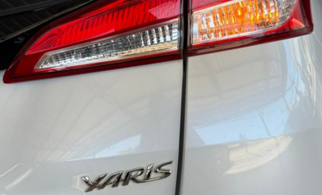Toyota YARIS XL 1.5 Flex 16V 5p Aut. 2023 Flex-10