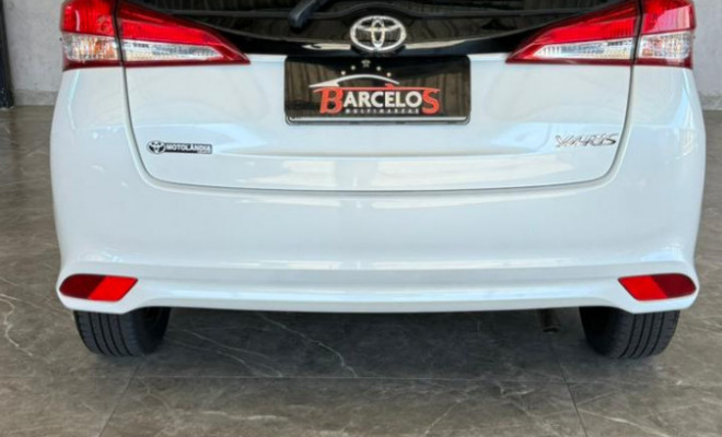 Toyota YARIS XL 1.5 Flex 16V 5p Aut. 2023 Flex-9