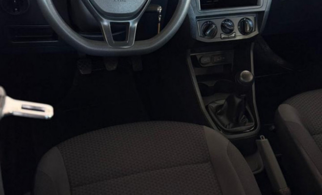 VW - VolksWagen VOYAGE 1.0 Flex 12V 4p 2023 Flex-18