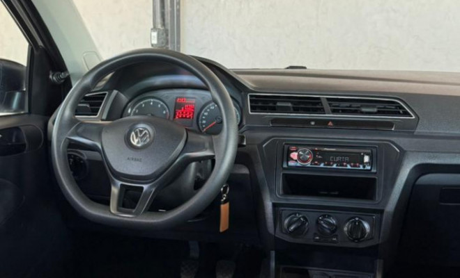 VW - VolksWagen VOYAGE 1.0 Flex 12V 4p 2023 Flex-13