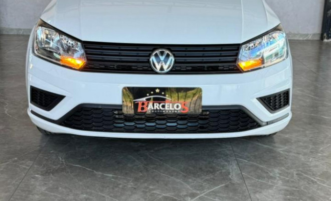 VW - VolksWagen VOYAGE 1.0 Flex 12V 4p 2023 Flex-1