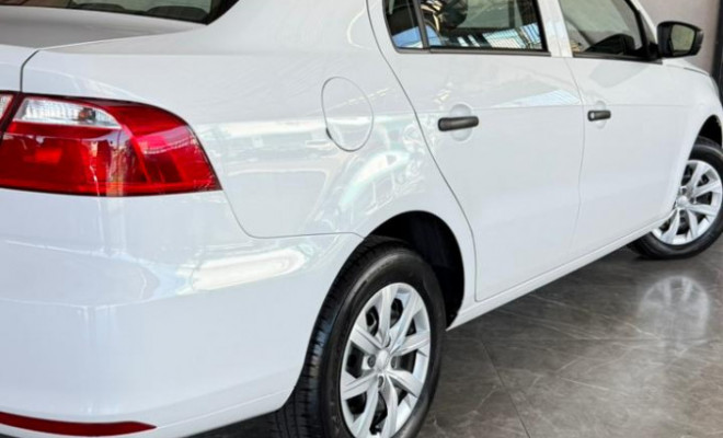 VW - VolksWagen VOYAGE 1.0 Flex 12V 4p 2023 Flex-9