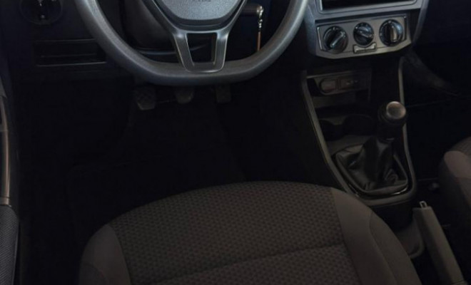 VW - VolksWagen VOYAGE 1.0 Flex 12V 4p 2023 Flex-14