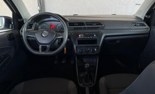 VW - VolksWagen VOYAGE 1.0 Flex 12V 4p 2023 Flex-10