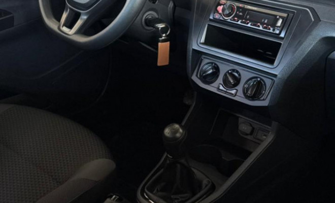 VW - VolksWagen VOYAGE 1.0 Flex 12V 4p 2023 Flex-12