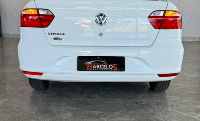 VW - VolksWagen VOYAGE 1.0 Flex 12V 4p 2023 Flex-7