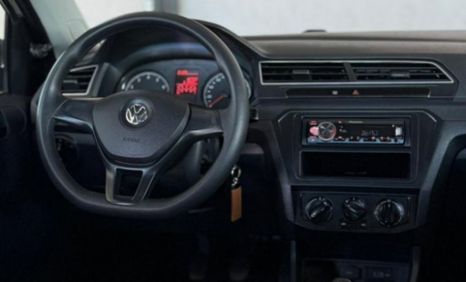 VW - VolksWagen VOYAGE 1.0 Flex 12V 4p 2023 Flex-11