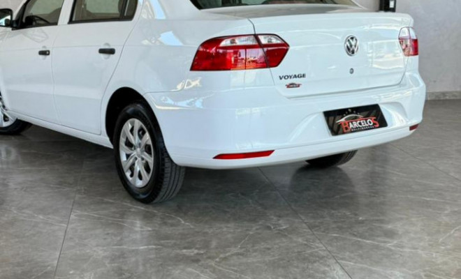 VW - VolksWagen VOYAGE 1.0 Flex 12V 4p 2023 Flex-6