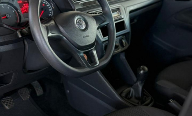 VW - VolksWagen VOYAGE 1.0 Flex 12V 4p 2023 Flex-20