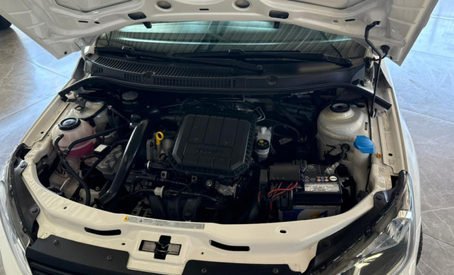 VW - VolksWagen VOYAGE 1.0 Flex 12V 4p 2023 Flex-29