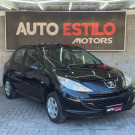 Peugeot 207 XR 1.4 Flex 8V 5p 2011 Flex-0