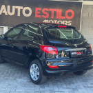 Peugeot 207 XR 1.4 Flex 8V 5p 2011 Flex-1