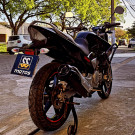 YAMAHA YS 250 FAZER/L. EDITION /BLUEFLEX ano 2015 Flex-2
