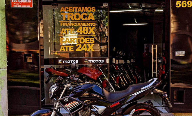 YAMAHA YS 250 FAZER/L. EDITION /BLUEFLEX ano 2015 Flex-1