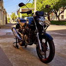 YAMAHA YS 250 FAZER/L. EDITION /BLUEFLEX ano 2015 Flex-0