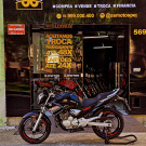 YAMAHA YS 250 FAZER/L. EDITION /BLUEFLEX ano 2015 Flex-1