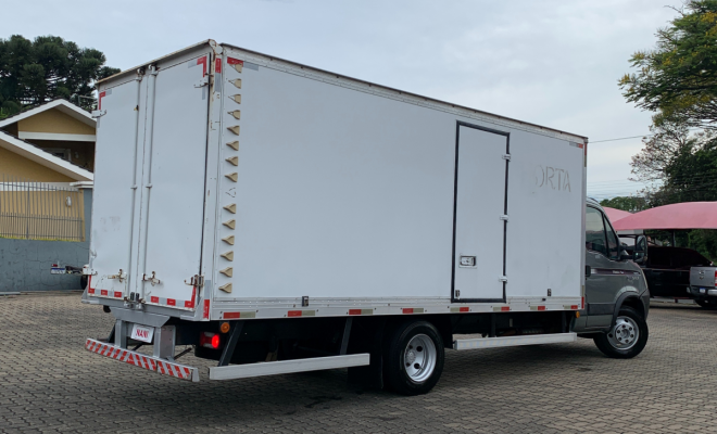 IVECO DAILY TRUCK CHAS. 70C17 2p (dies.)(E5) 2014 Diesel-2