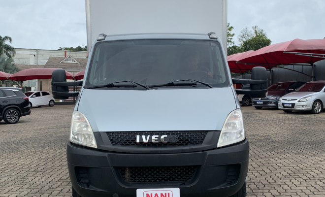 IVECO DAILY TRUCK CHAS. 70C17 2p (dies.)(E5) 2014 Diesel-0