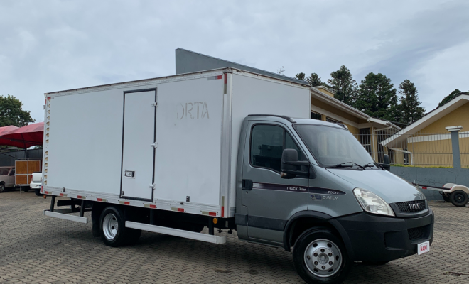 IVECO DAILY TRUCK CHAS. 70C17 2p (dies.)(E5) 2014 Diesel-1