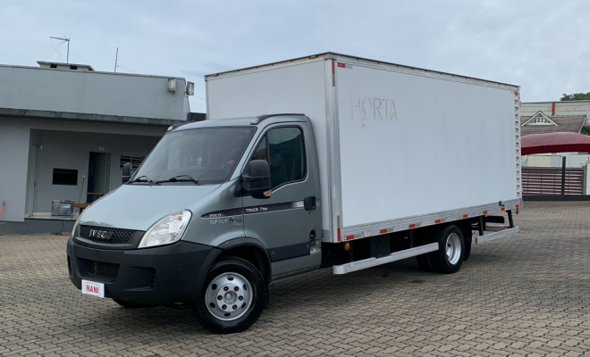 IVECO DAILY TRUCK CHAS. 70C17 2p (dies.)(E5) 2014 Diesel