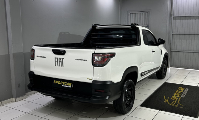 Fiat Strada Endurance 1.4 Flex 8V CS Plus 2022 Flex-4
