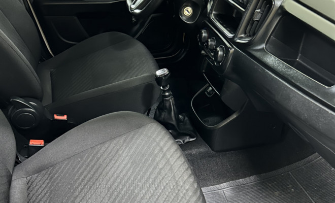 Fiat Strada Endurance 1.4 Flex 8V CS Plus 2022 Flex-2