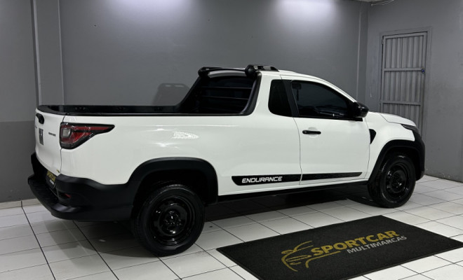 Fiat Strada Endurance 1.4 Flex 8V CS Plus 2022 Flex-5