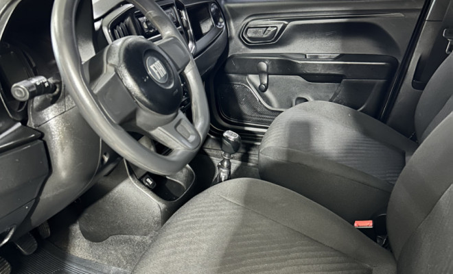 Fiat Strada Endurance 1.4 Flex 8V CS Plus 2022 Flex-1