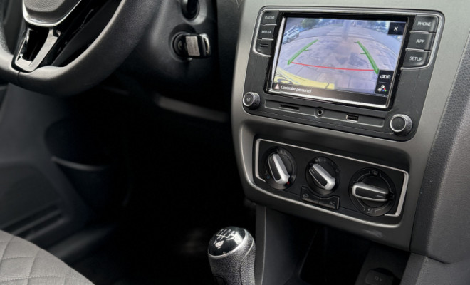 VW - VolksWagen Fox Xtreme 1.6 Flex 8V 5p 2019 Flex-4