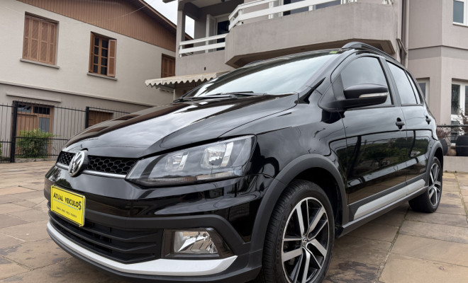 VW - VolksWagen Fox Xtreme 1.6 Flex 8V 5p 2019 Flex-1