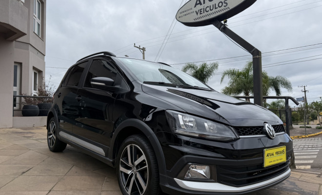 VW - VolksWagen Fox Xtreme 1.6 Flex 8V 5p 2019 Flex