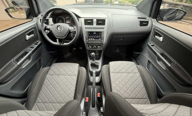 VW - VolksWagen Fox Xtreme 1.6 Flex 8V 5p 2019 Flex-5