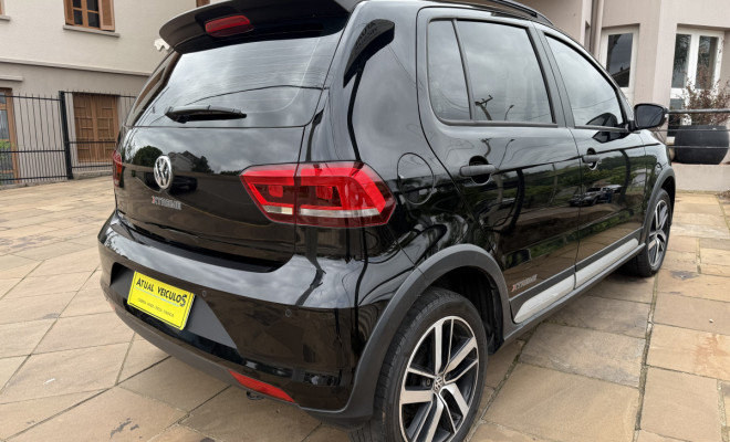 VW - VolksWagen Fox Xtreme 1.6 Flex 8V 5p 2019 Flex-2