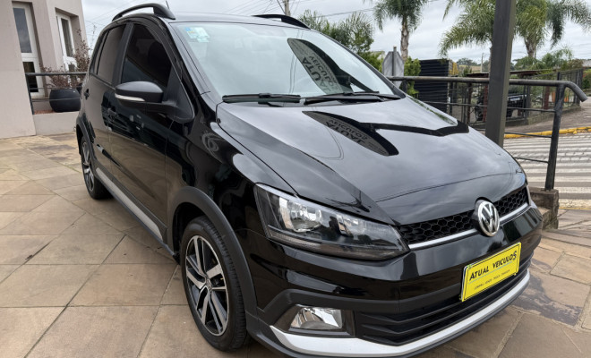 VW - VolksWagen Fox Xtreme 1.6 Flex 8V 5p 2019 Flex-0