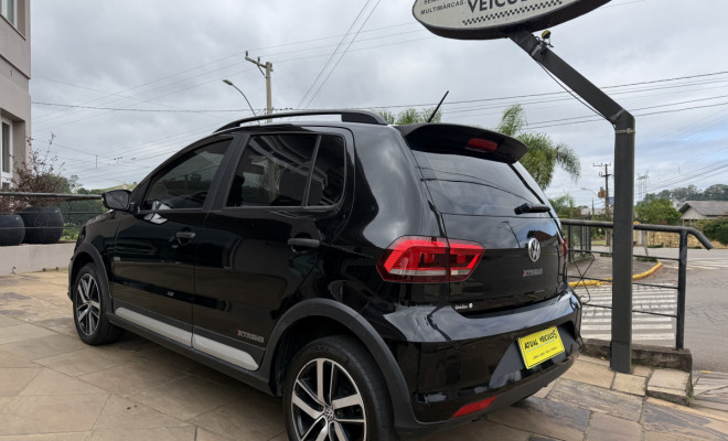VW - VolksWagen Fox Xtreme 1.6 Flex 8V 5p 2019 Flex-3