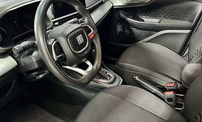 Fiat PULSE AUDACE 1.0 Turbo 200 Flex Aut. 2023 Flex-1