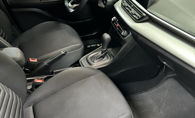 Fiat PULSE AUDACE 1.0 Turbo 200 Flex Aut. 2023 Flex-4