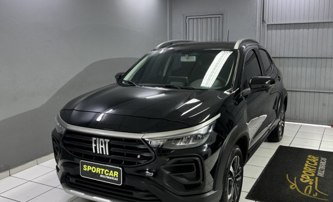 Fiat PULSE AUDACE 1.0 Turbo 200 Flex Aut. 2023 Flex-0